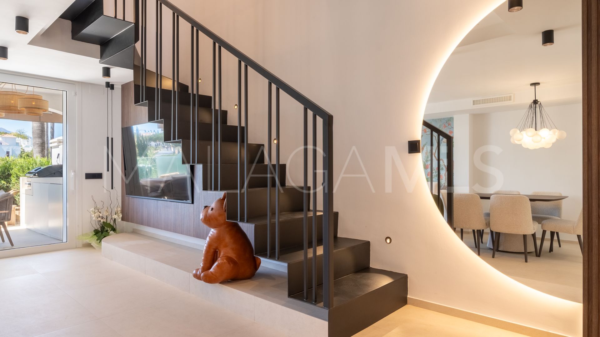 Buy adosado with 3 bedrooms in Arco Iris