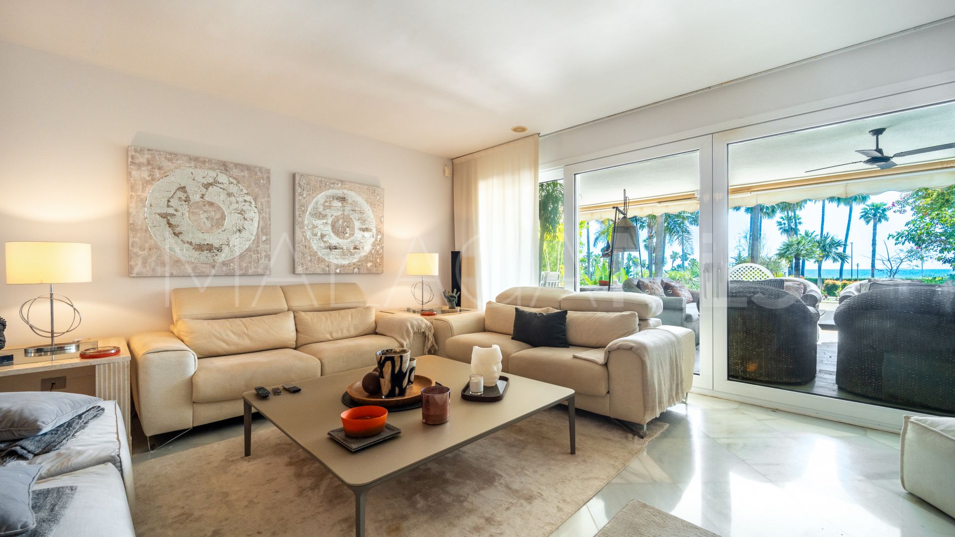 Appartement rez de chaussée for sale in Los Granados