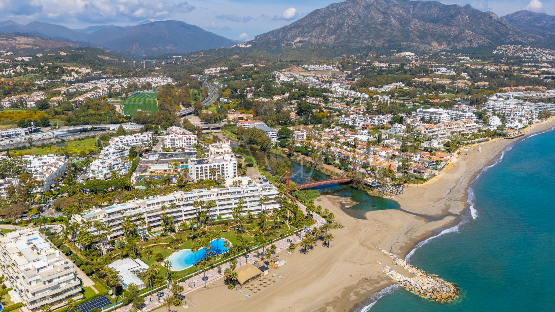 Appartement rez de chaussée for sale in Los Granados