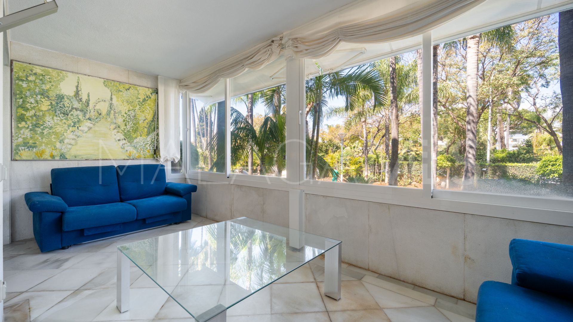 Appartement rez de chaussée for sale in Los Granados