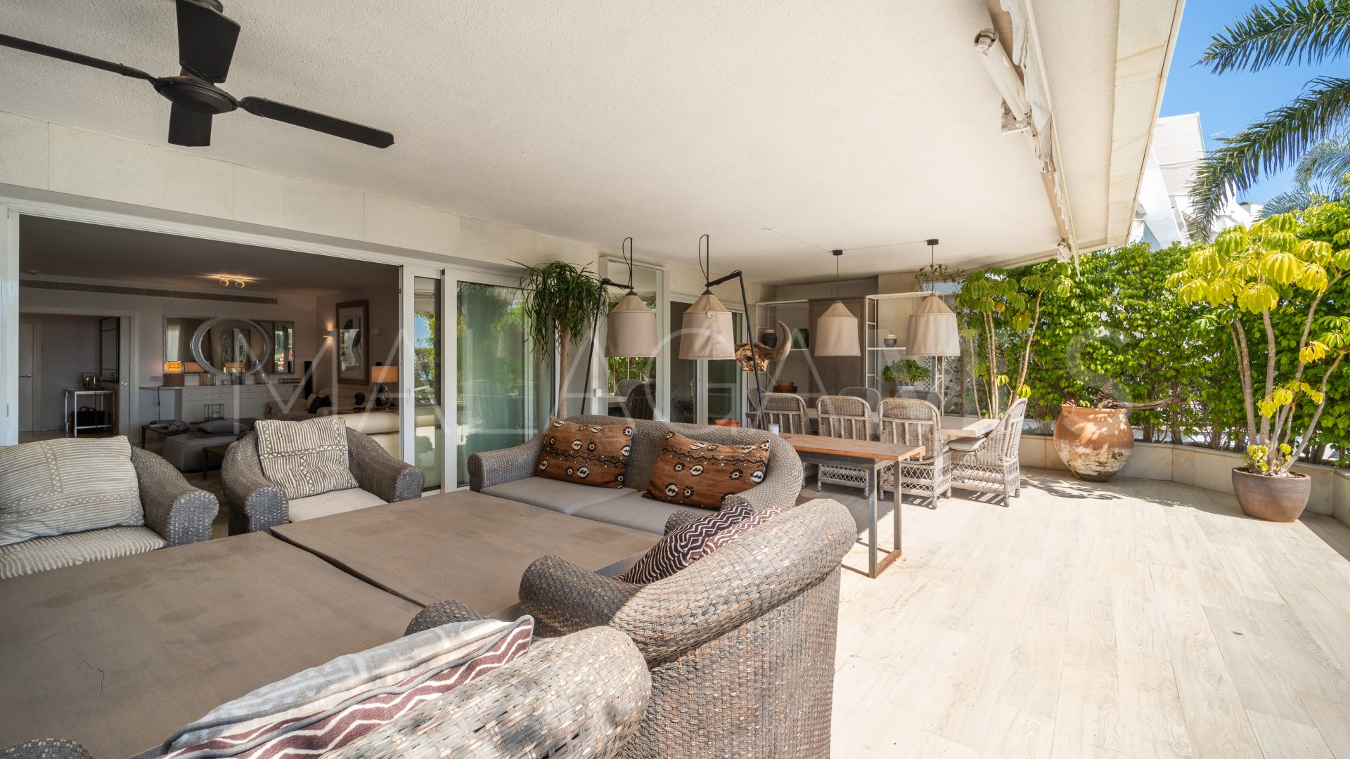 Appartement rez de chaussée for sale in Los Granados