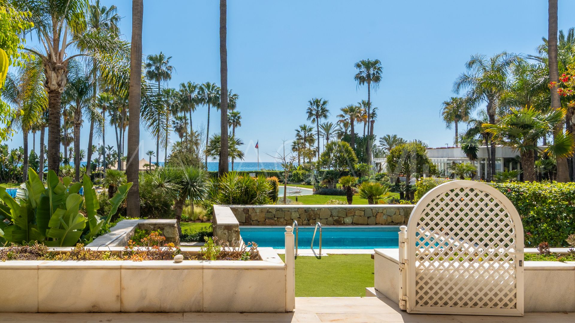 Appartement rez de chaussée for sale in Los Granados