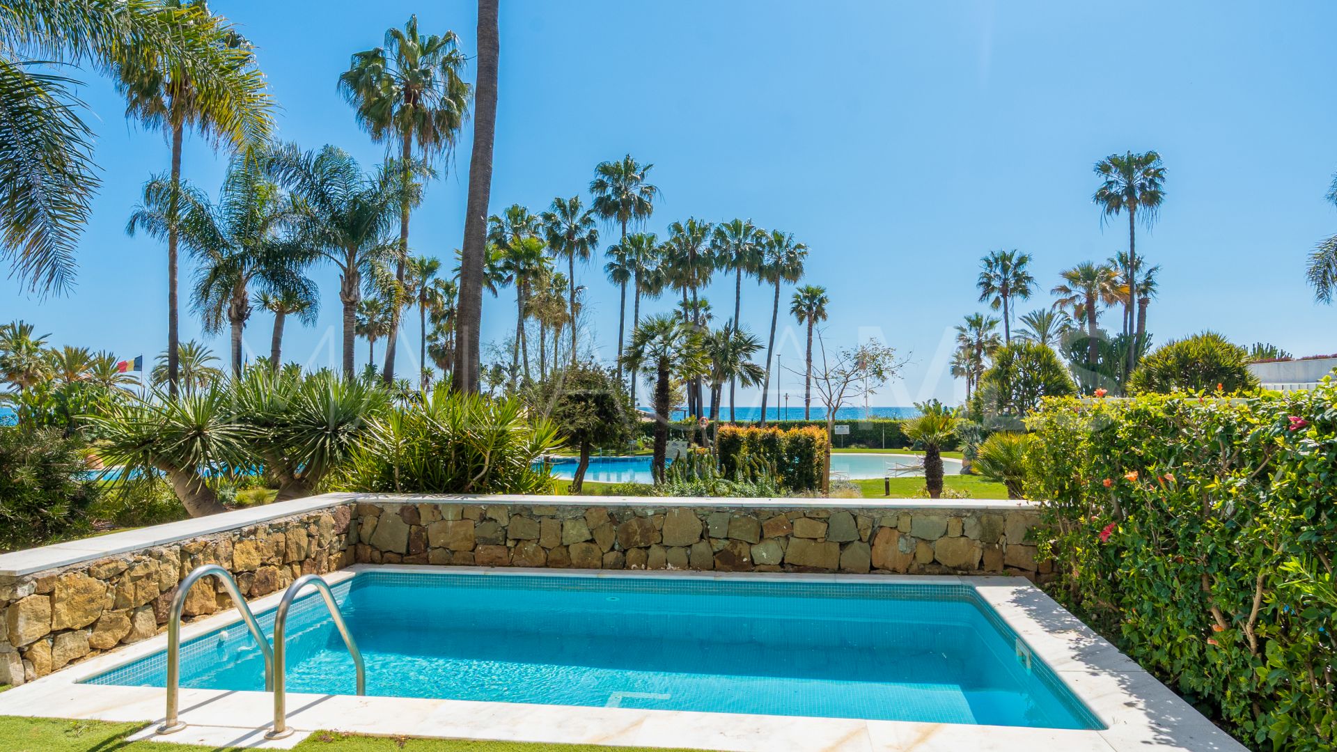 Appartement rez de chaussée for sale in Los Granados