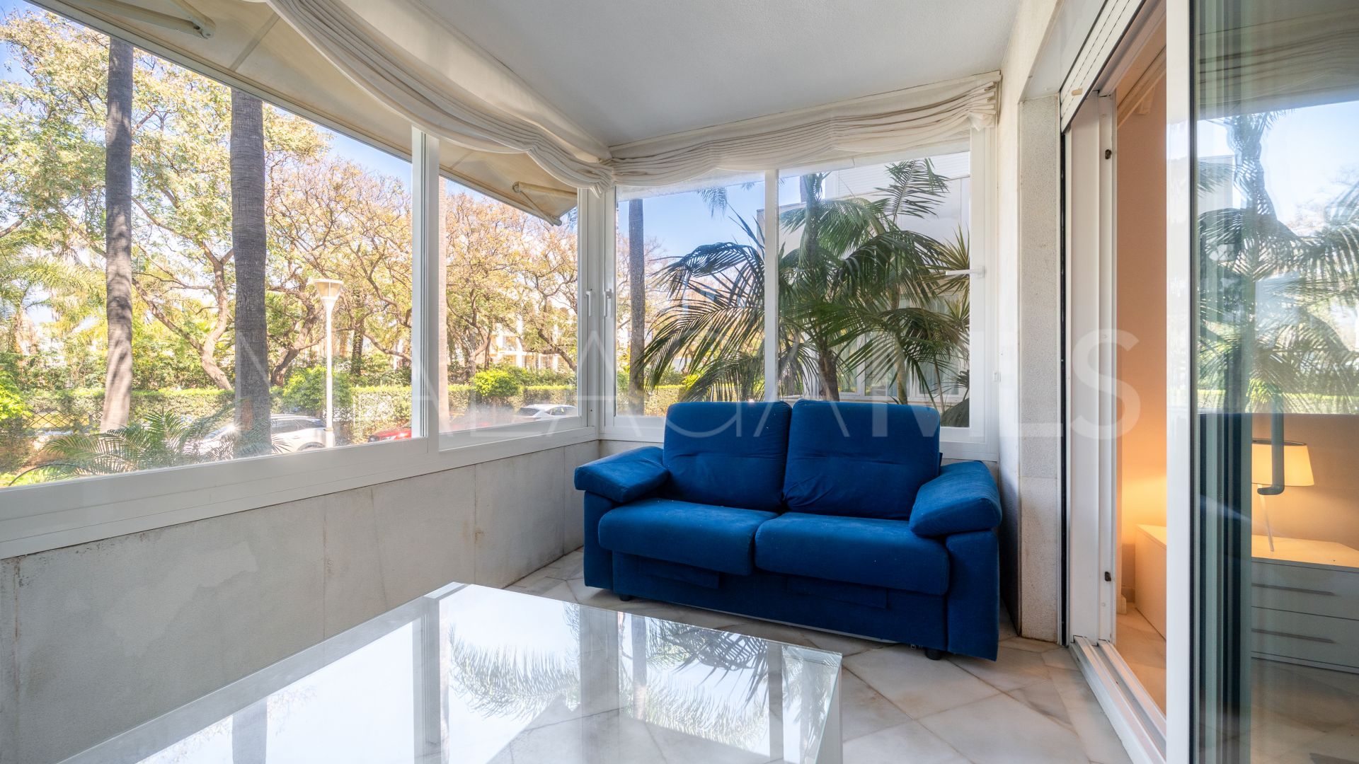 Appartement rez de chaussée for sale in Los Granados