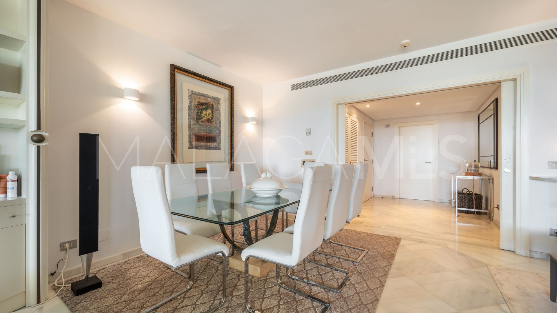 Appartement rez de chaussée for sale in Los Granados