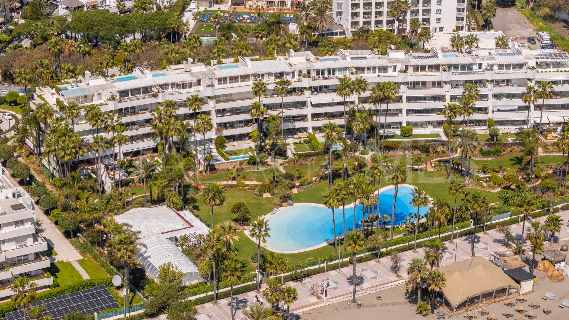 Appartement rez de chaussée for sale in Los Granados