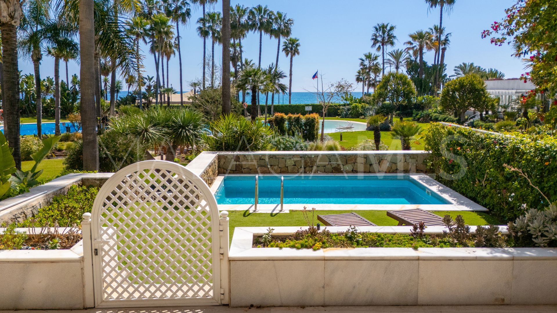 Appartement rez de chaussée for sale in Los Granados