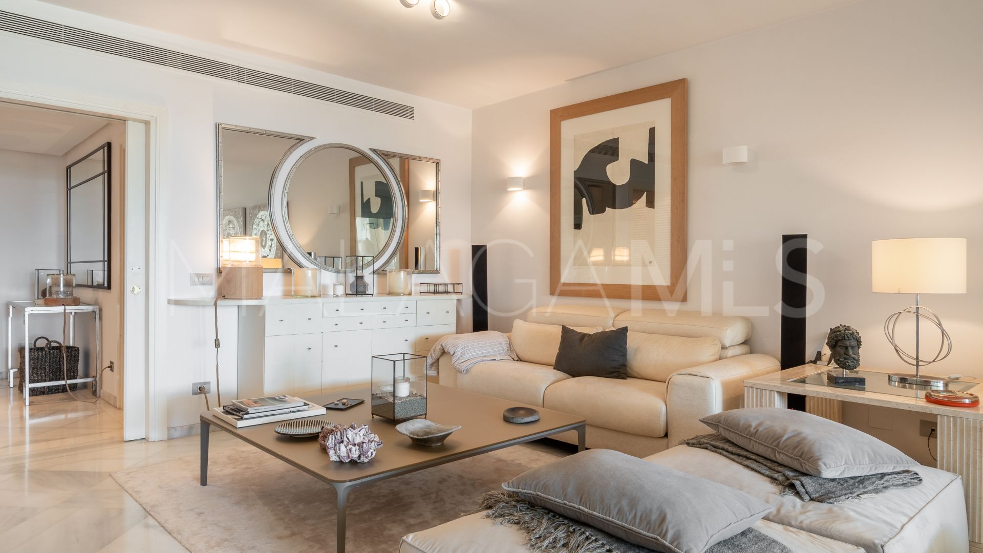 Appartement rez de chaussée for sale in Los Granados