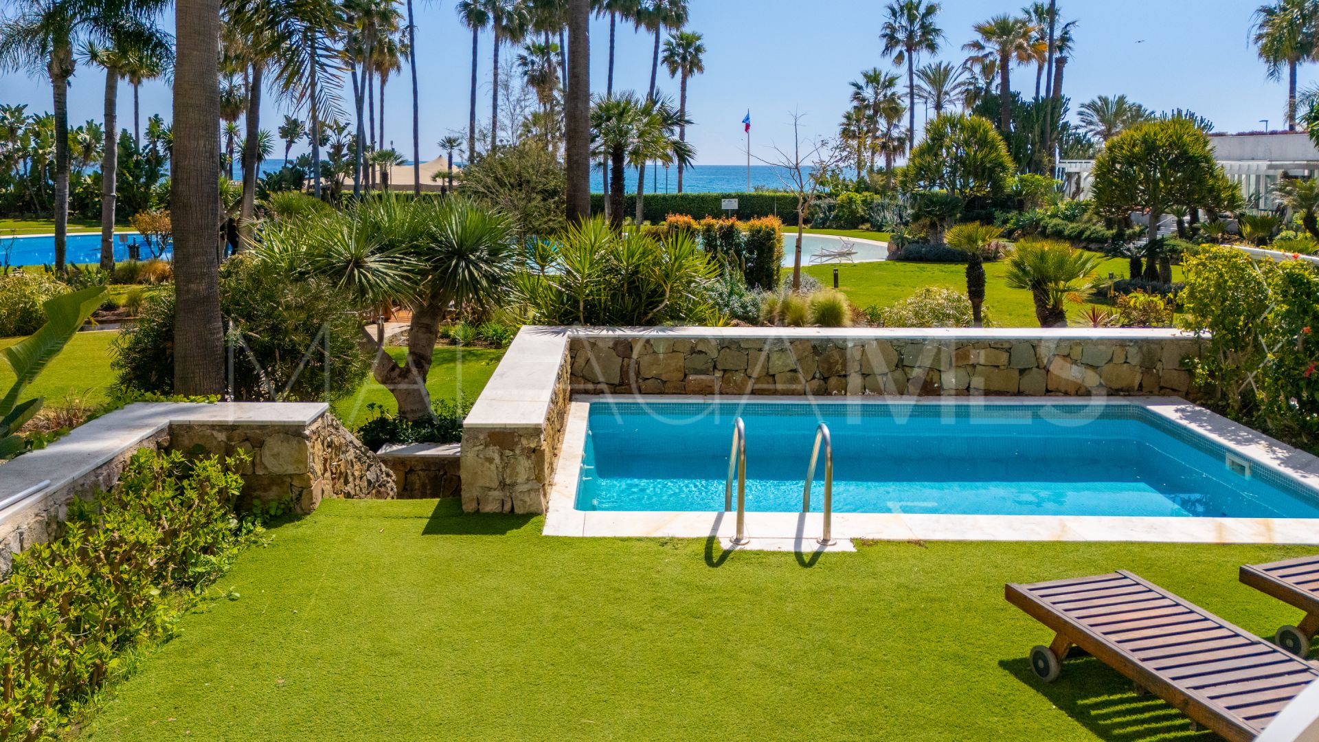 Appartement rez de chaussée for sale in Los Granados