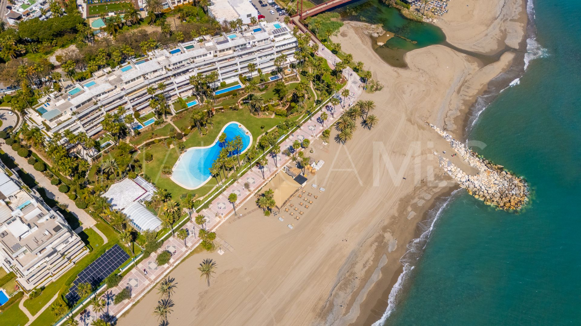 Appartement rez de chaussée for sale in Los Granados