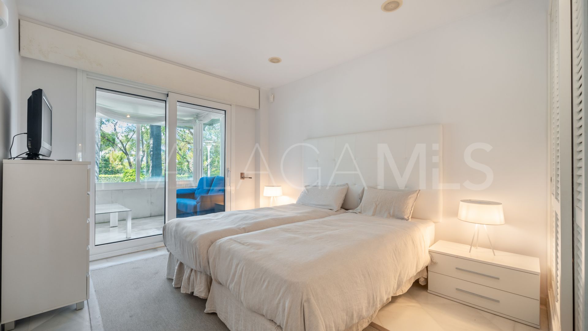 Appartement rez de chaussée for sale in Los Granados