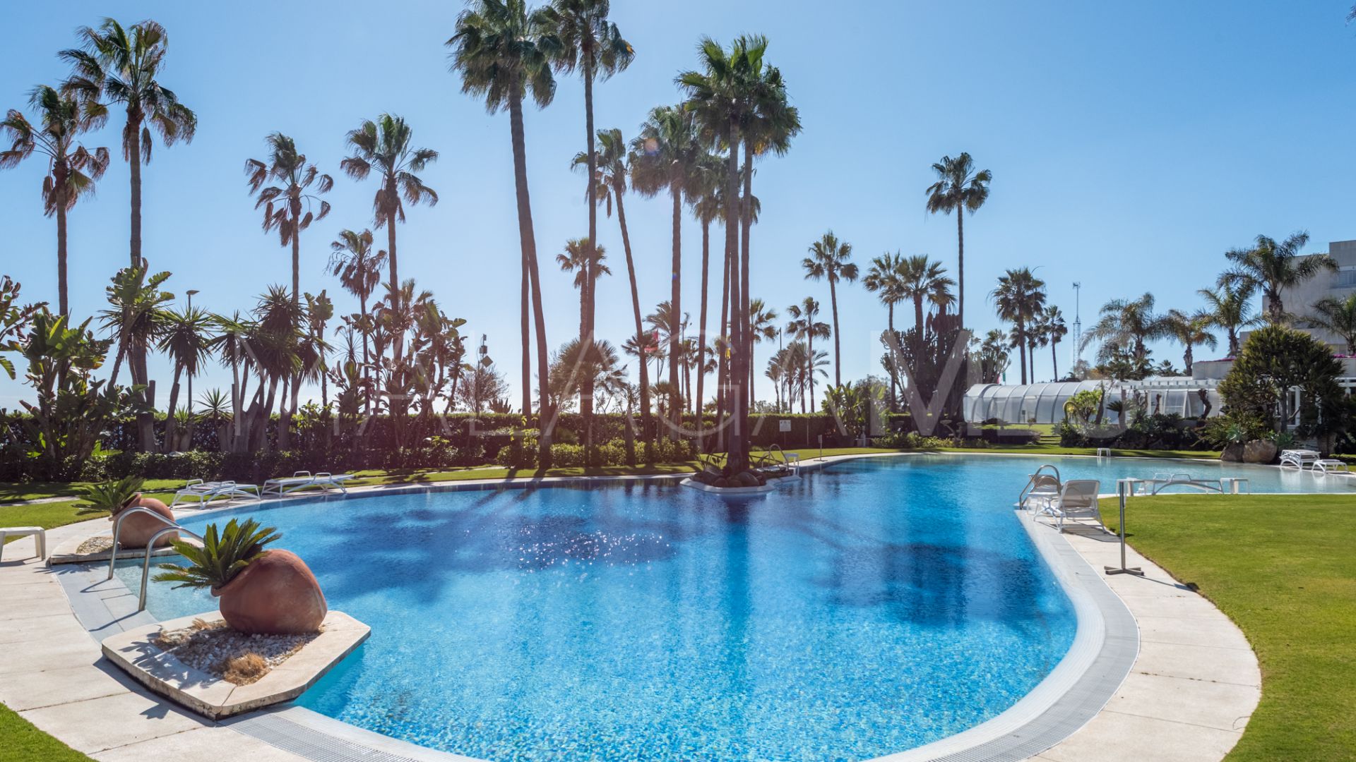 Appartement rez de chaussée for sale in Los Granados