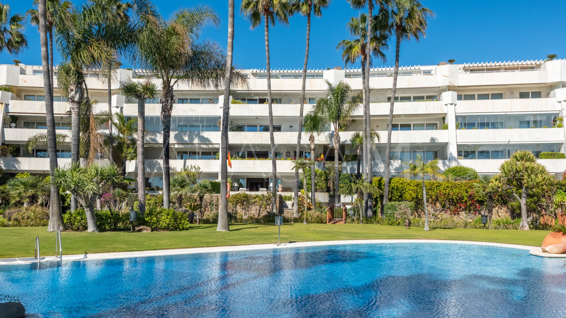 Appartement rez de chaussée for sale in Los Granados