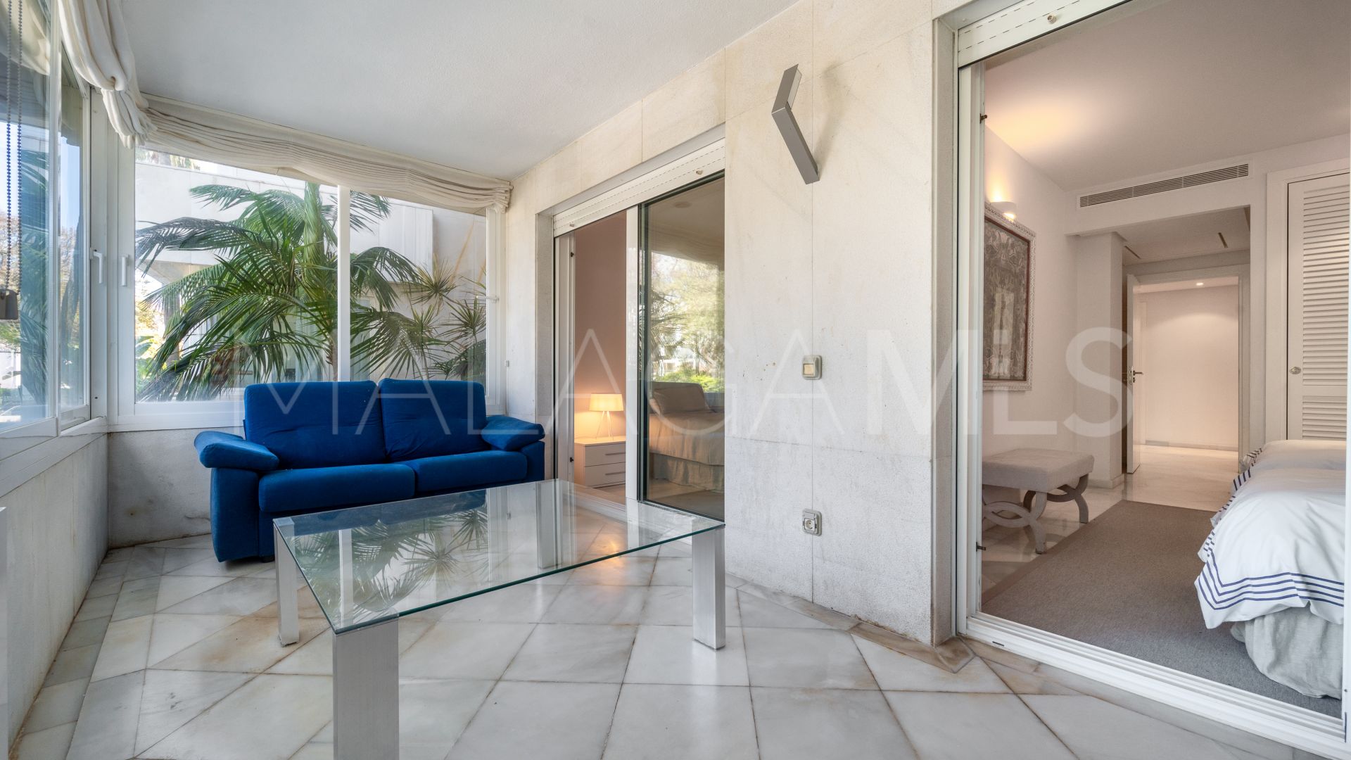 Appartement rez de chaussée for sale in Los Granados