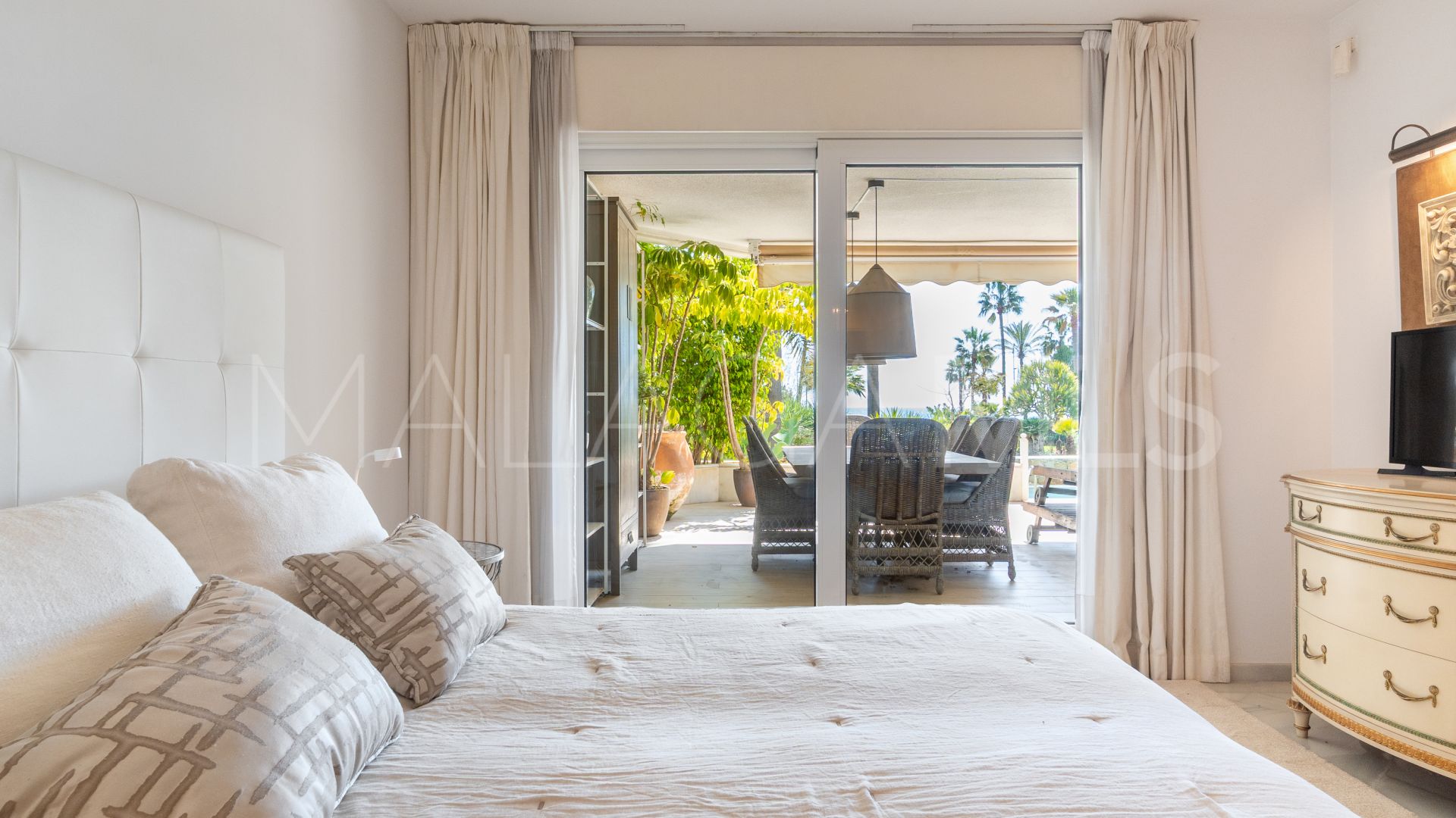 Appartement rez de chaussée for sale in Los Granados