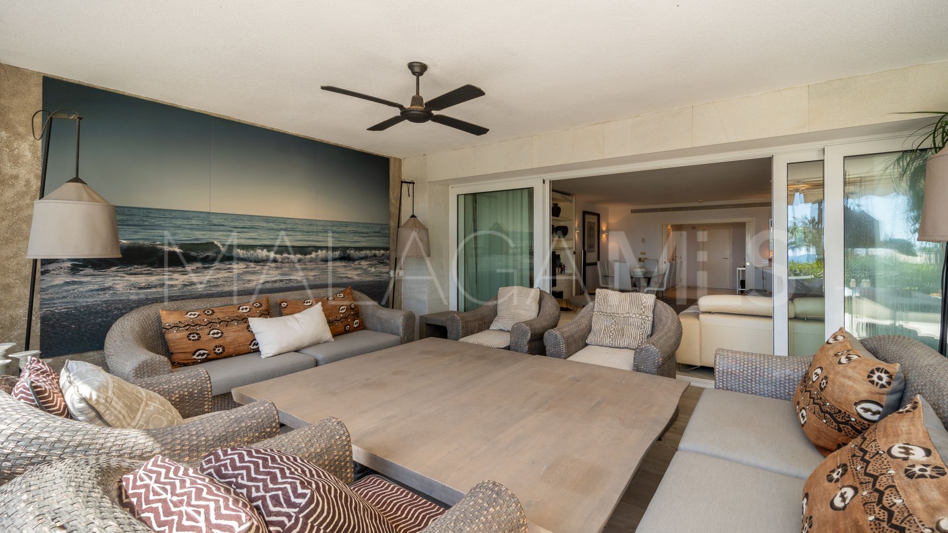 Appartement rez de chaussée for sale in Los Granados