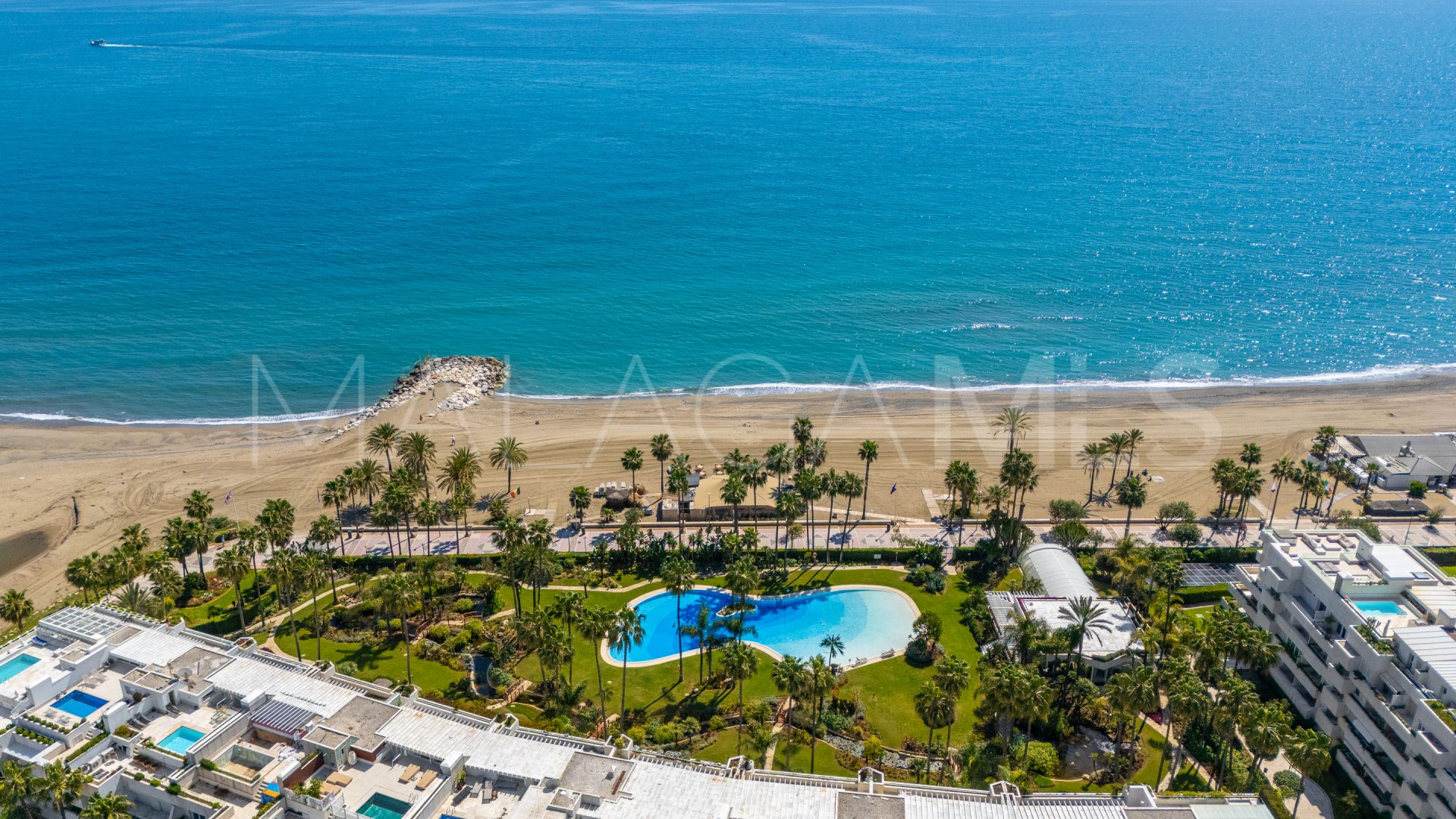 Appartement rez de chaussée for sale in Los Granados