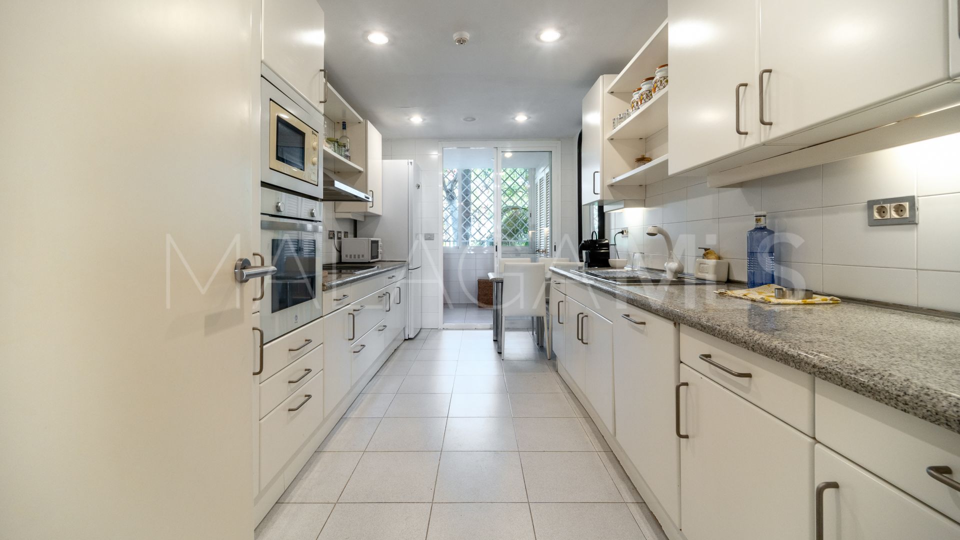 Appartement rez de chaussée for sale in Los Granados