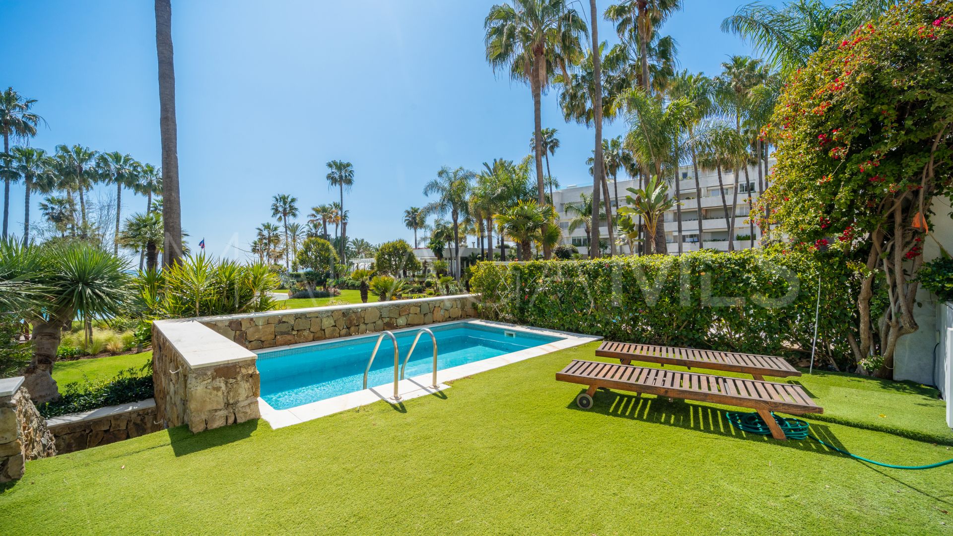 Appartement rez de chaussée for sale in Los Granados