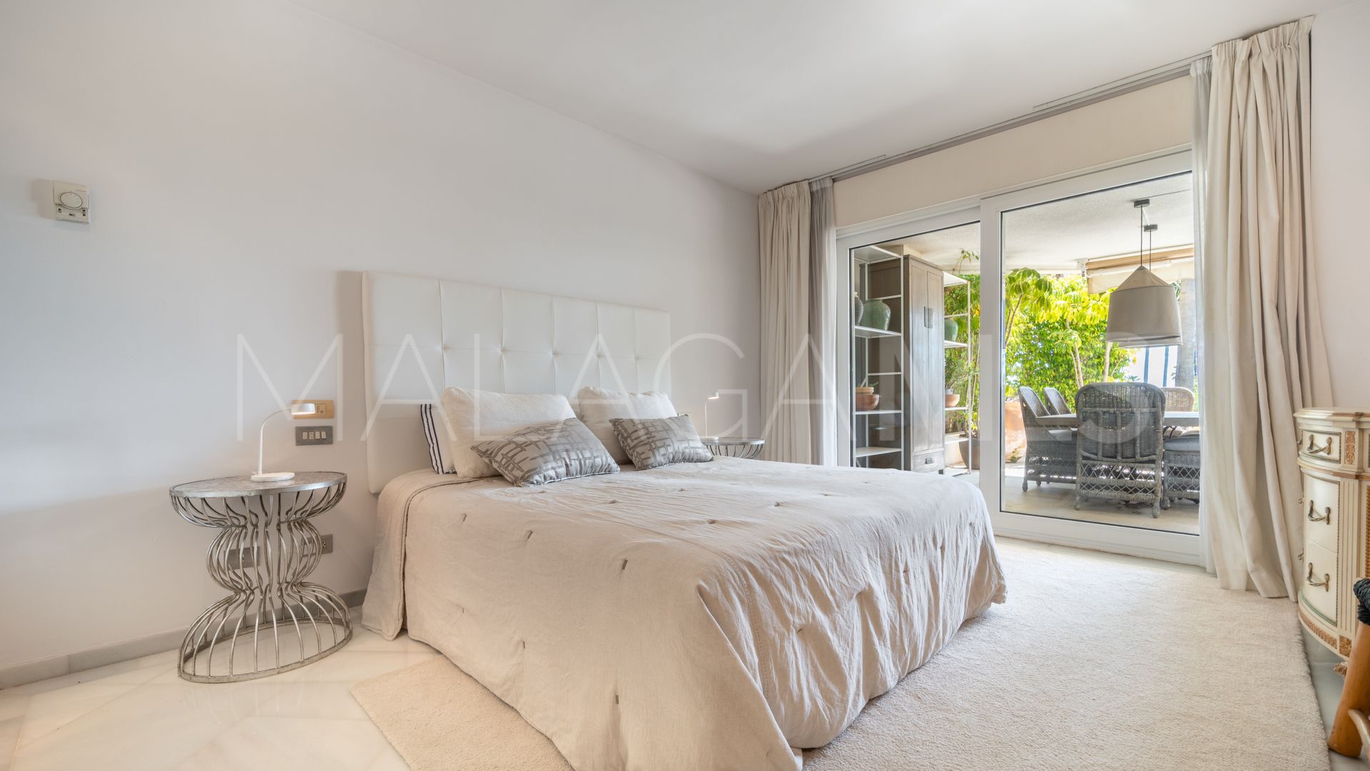 Appartement rez de chaussée for sale in Los Granados