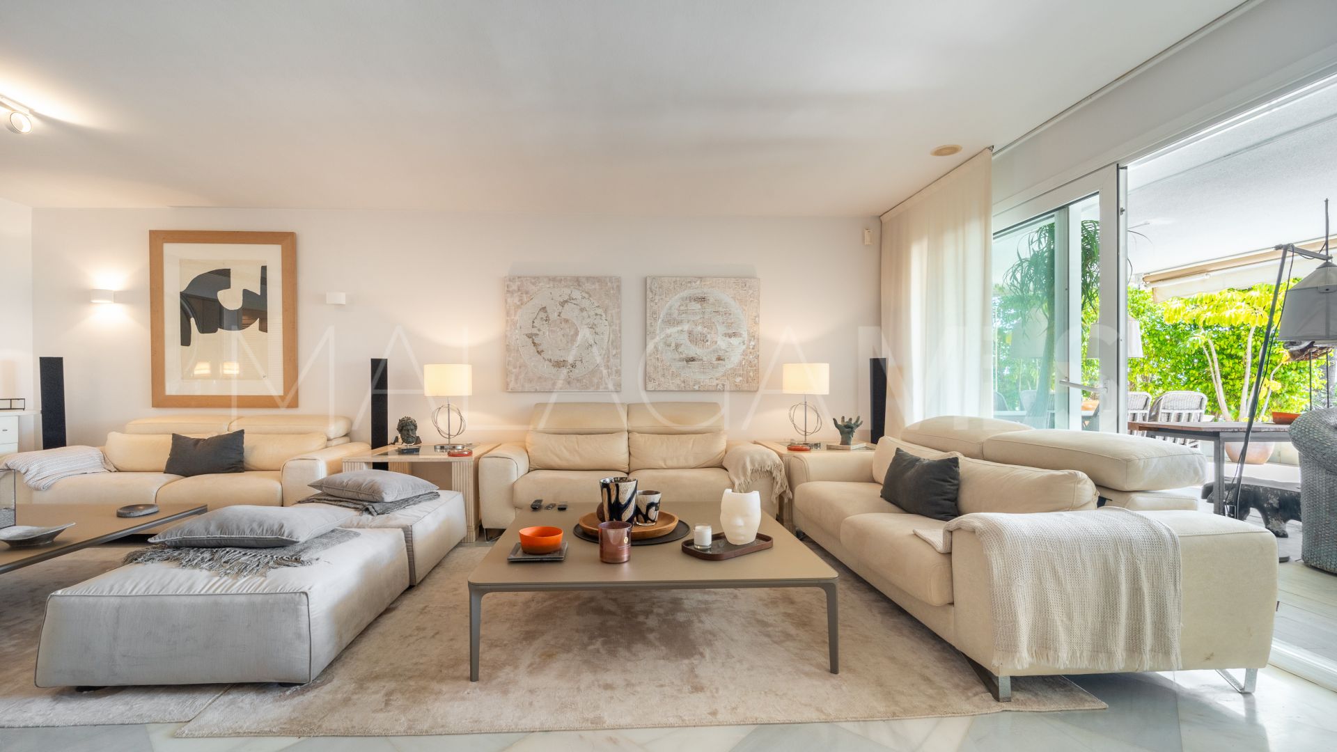 Appartement rez de chaussée for sale in Los Granados