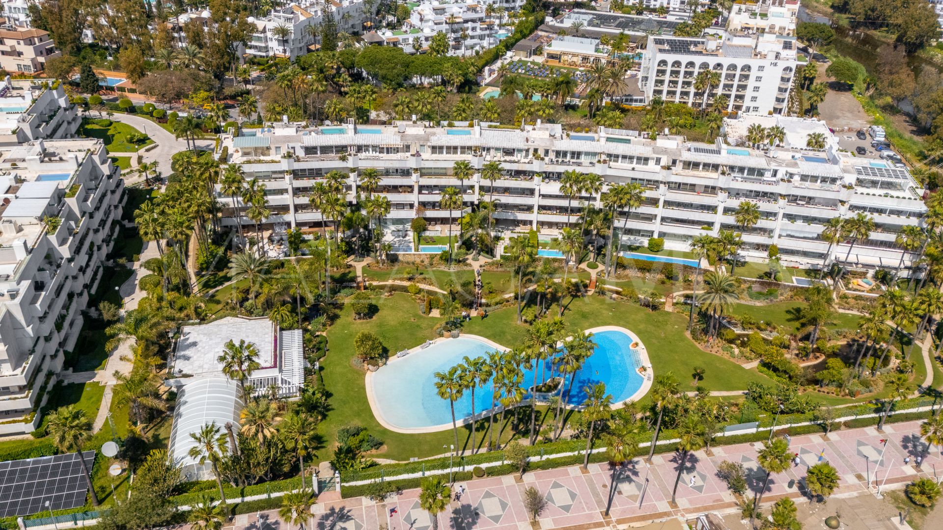 Appartement rez de chaussée for sale in Los Granados