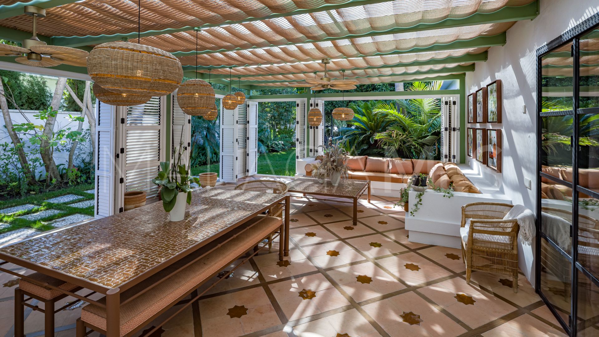 Aloha, villa de 5 bedrooms a la venta