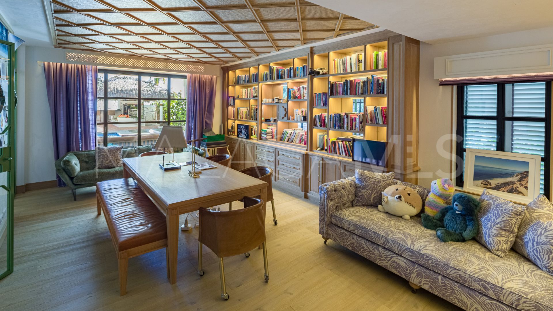 Aloha, villa de 5 bedrooms a la venta