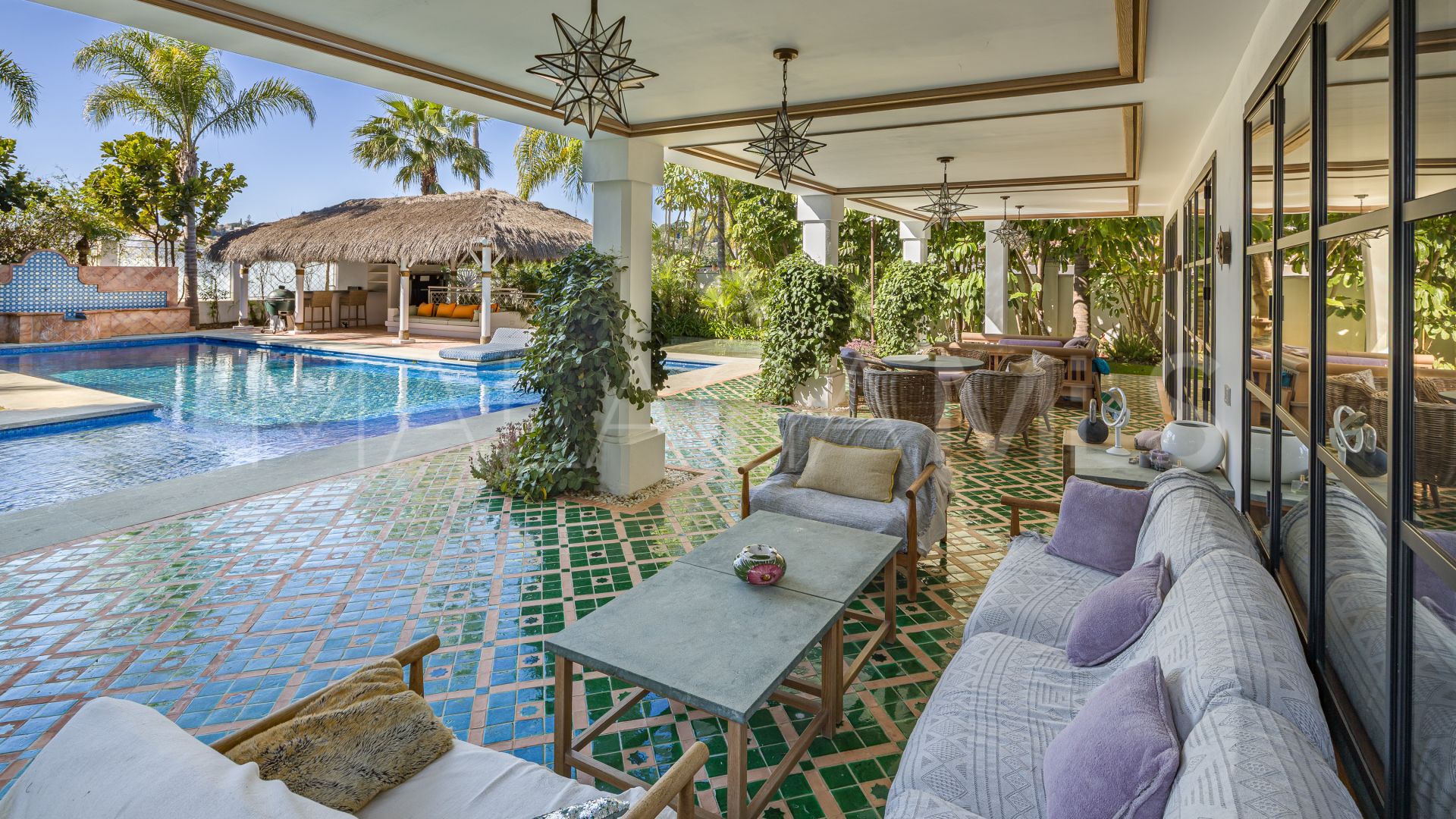 Aloha, villa de 5 bedrooms a la venta