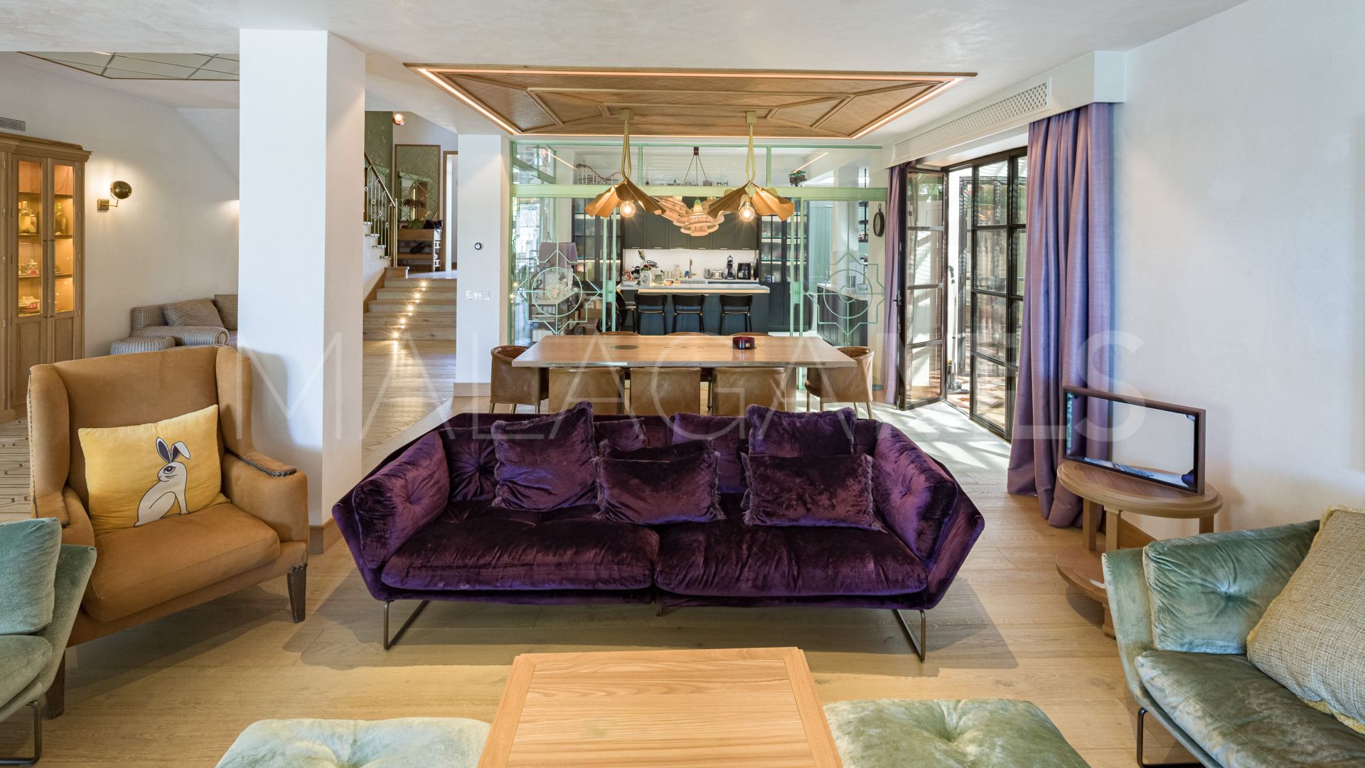 Aloha, villa de 5 bedrooms a la venta