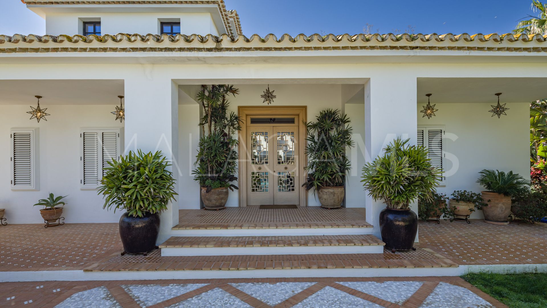 Aloha, villa de 5 bedrooms a la venta