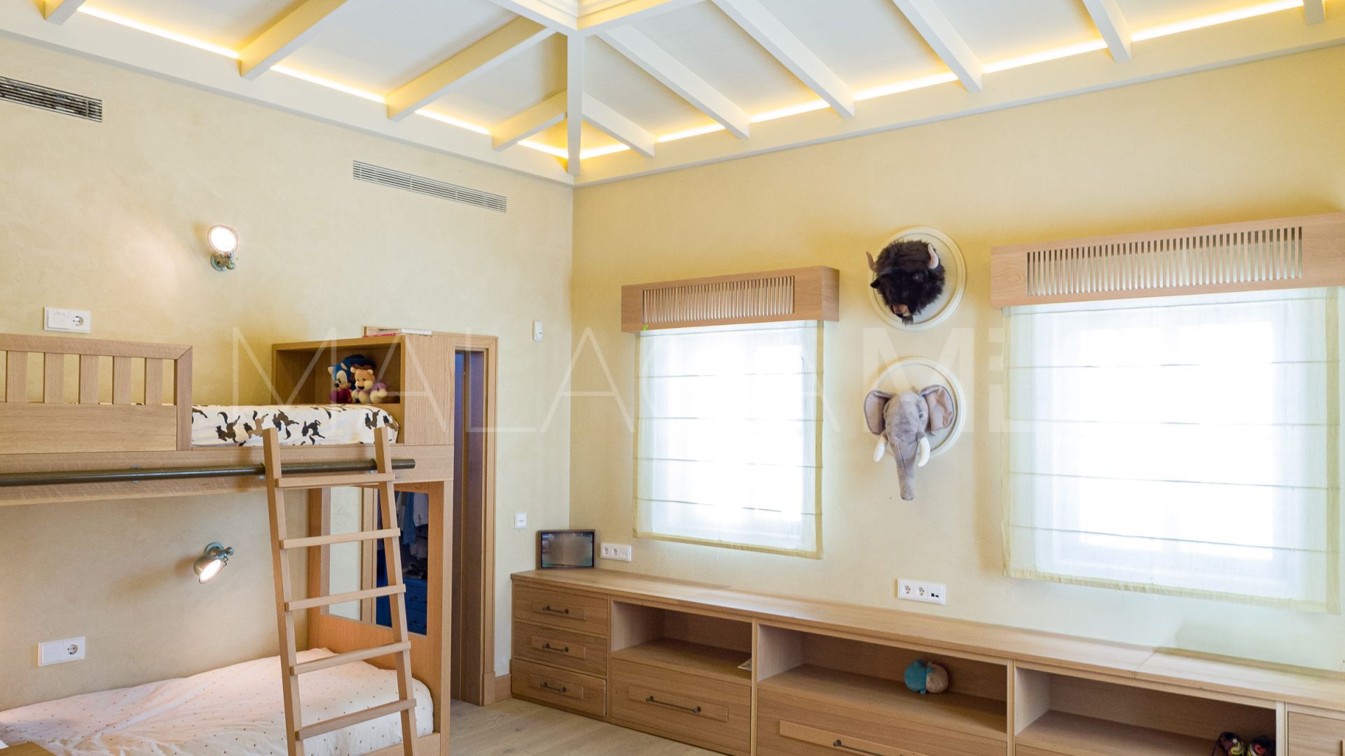 Aloha, villa de 5 bedrooms a la venta