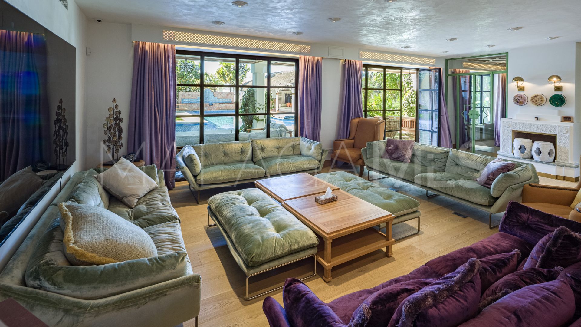 Aloha, villa de 5 bedrooms a la venta