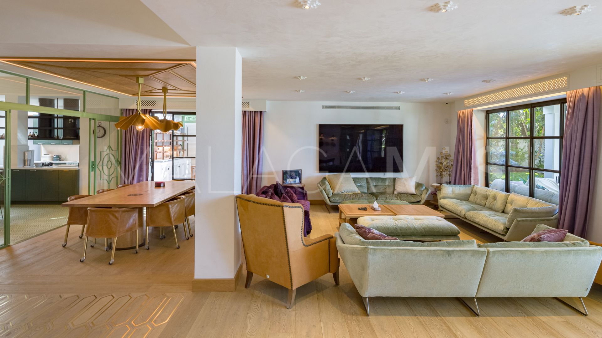 Aloha, villa de 5 bedrooms a la venta