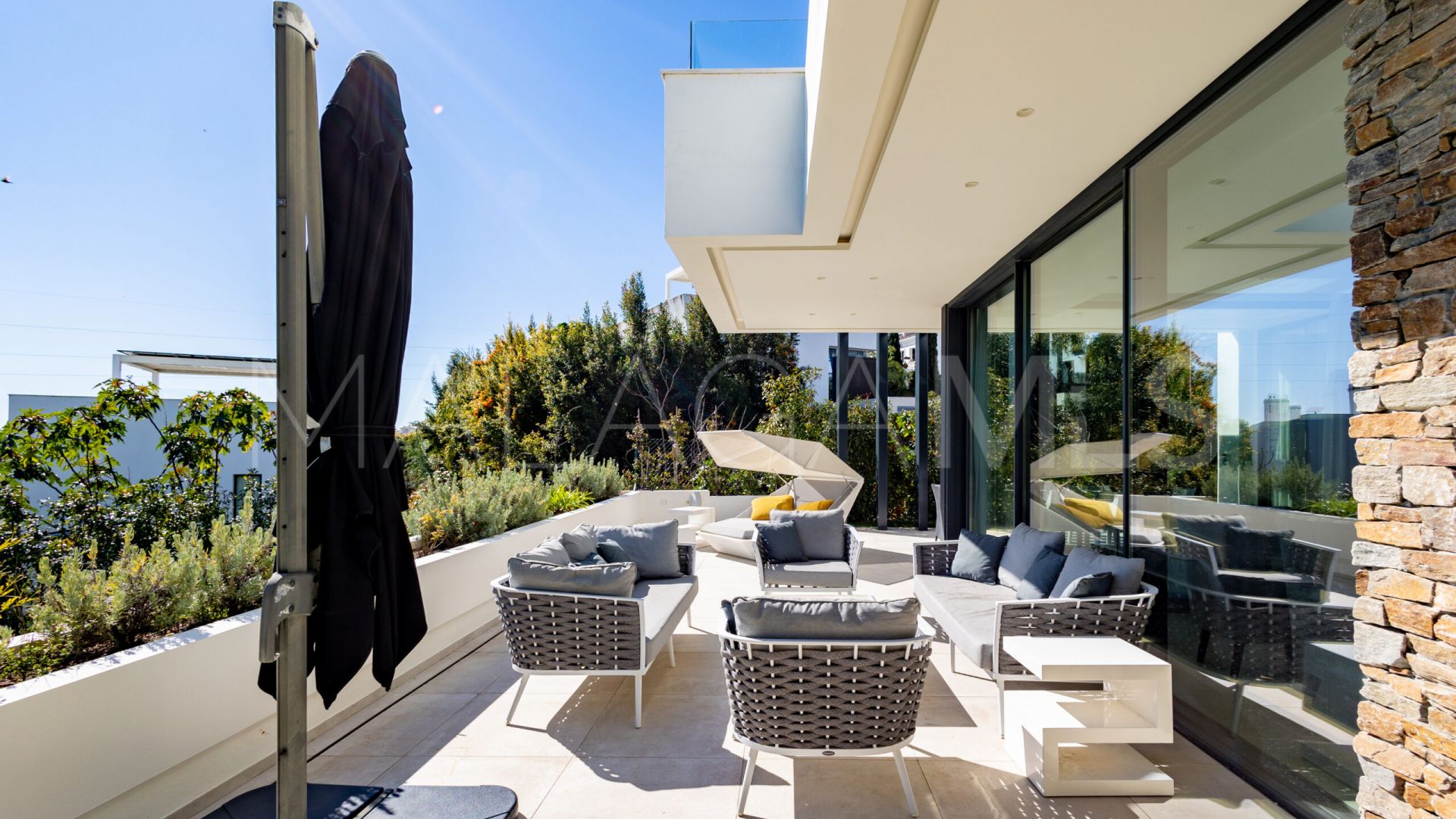 Villa for sale in Belfry