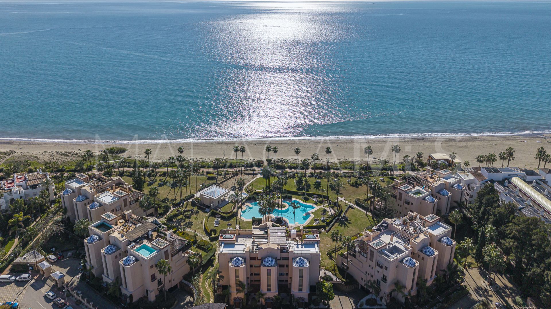 For sale Costalita del Mar apartment with 3 bedrooms