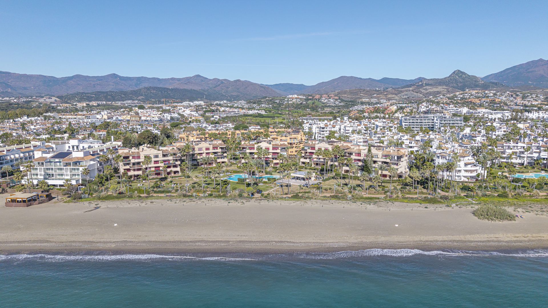 For sale Costalita del Mar apartment with 3 bedrooms