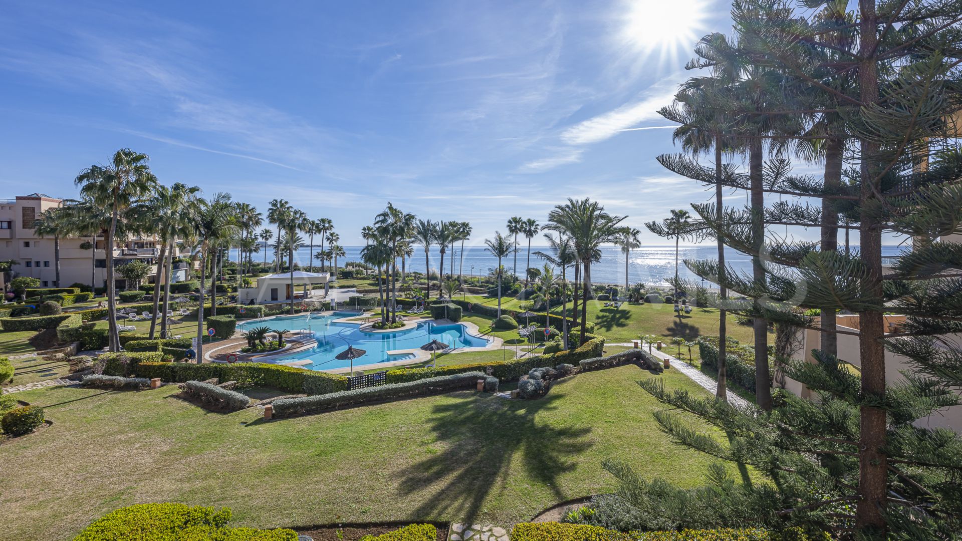 For sale Costalita del Mar apartment with 3 bedrooms