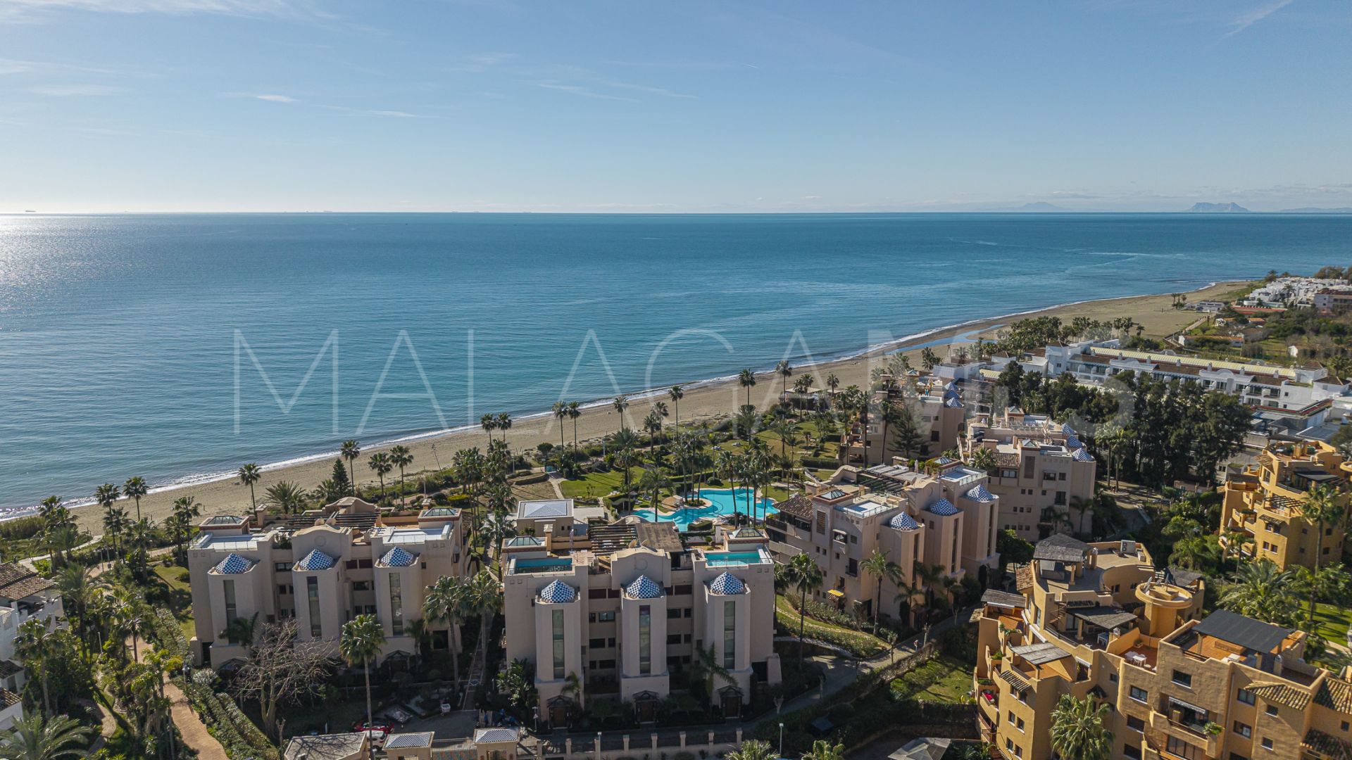 For sale Costalita del Mar apartment with 3 bedrooms