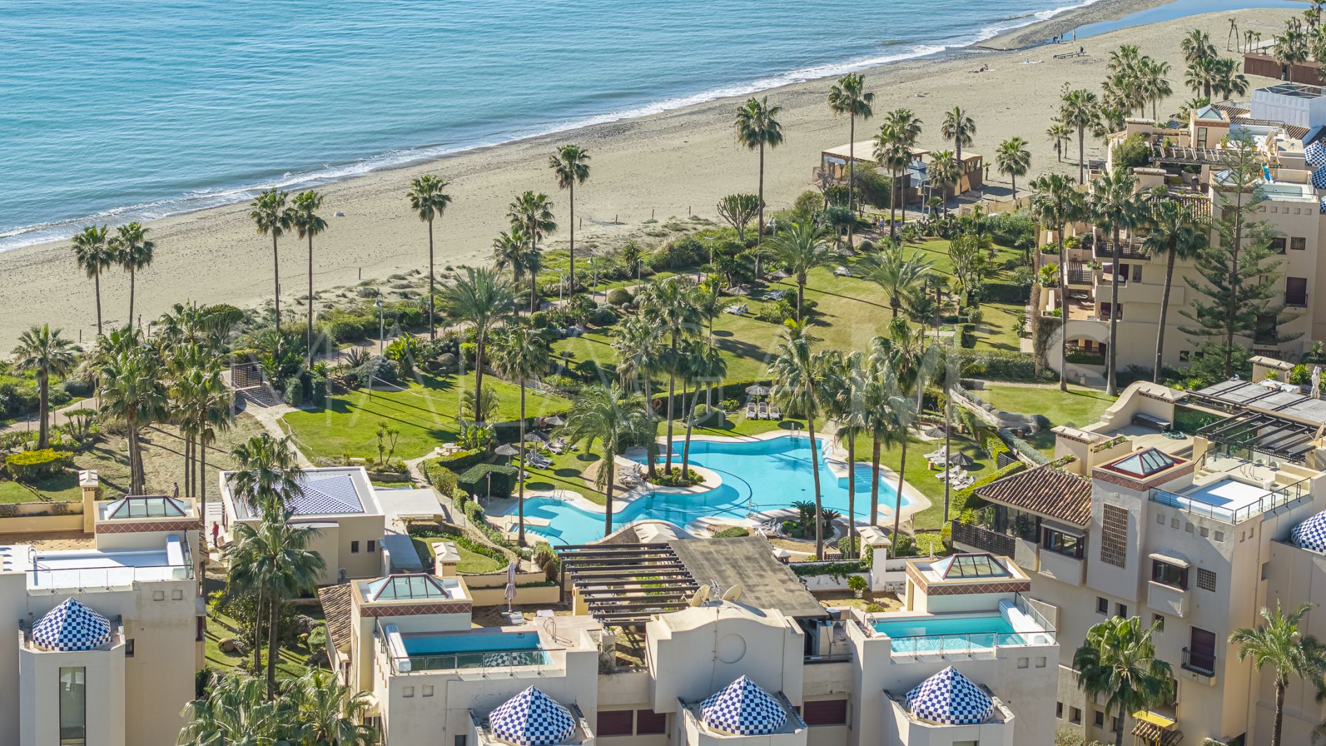 For sale Costalita del Mar apartment with 3 bedrooms