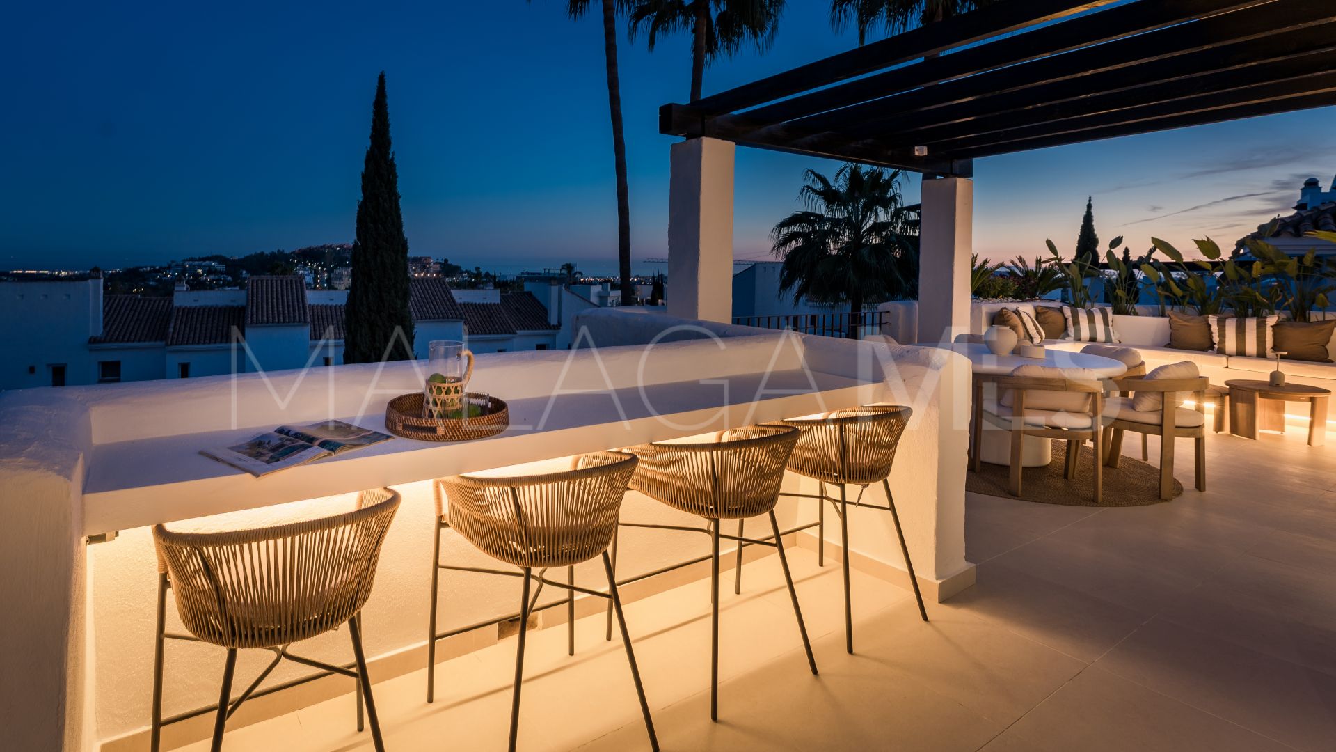 Zweistöckiges penthouse for sale in La Quinta Village