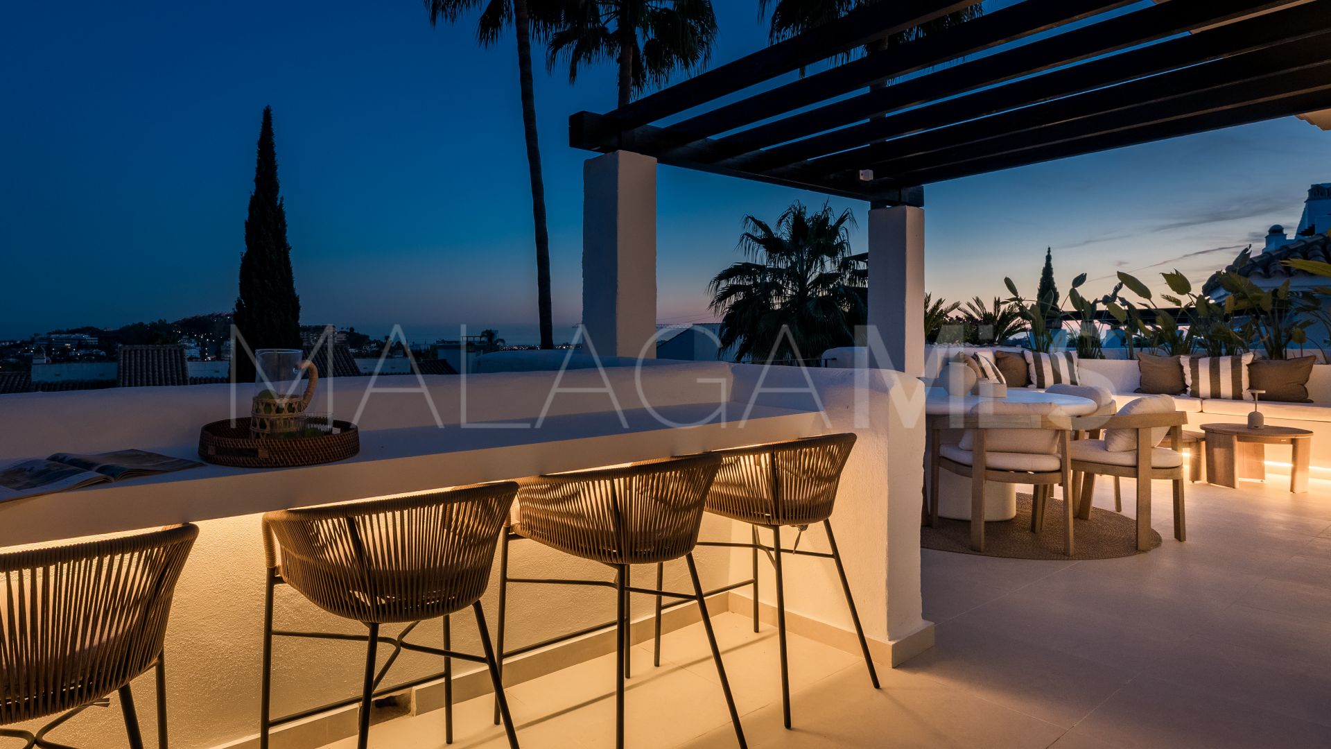 Zweistöckiges penthouse for sale in La Quinta Village