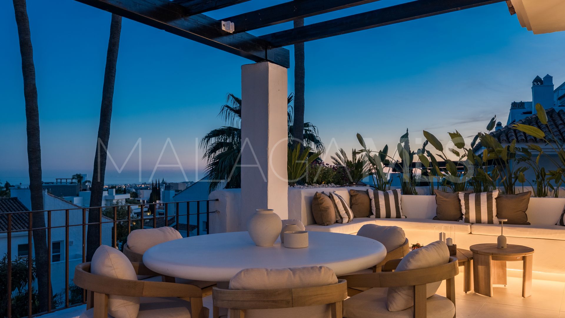 Zweistöckiges penthouse for sale in La Quinta Village