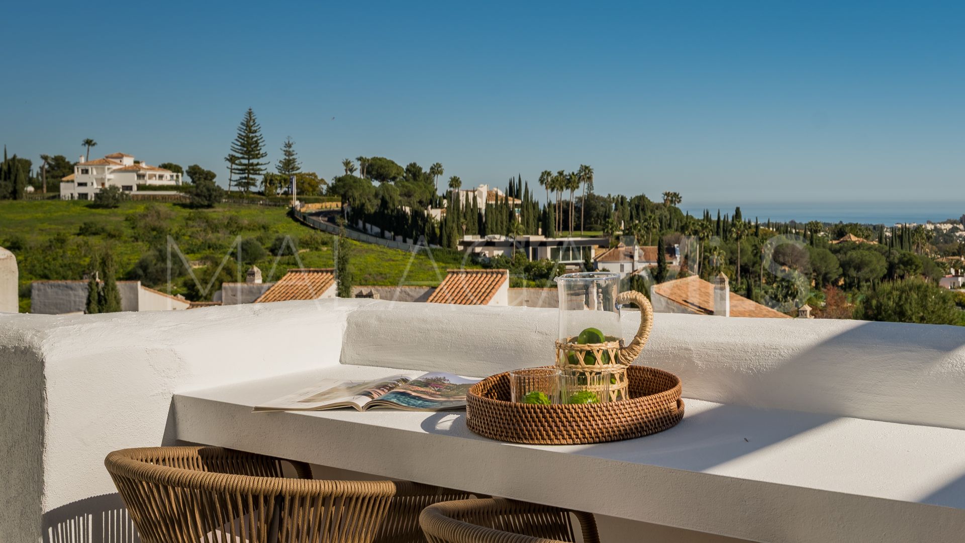 Zweistöckiges penthouse for sale in La Quinta Village