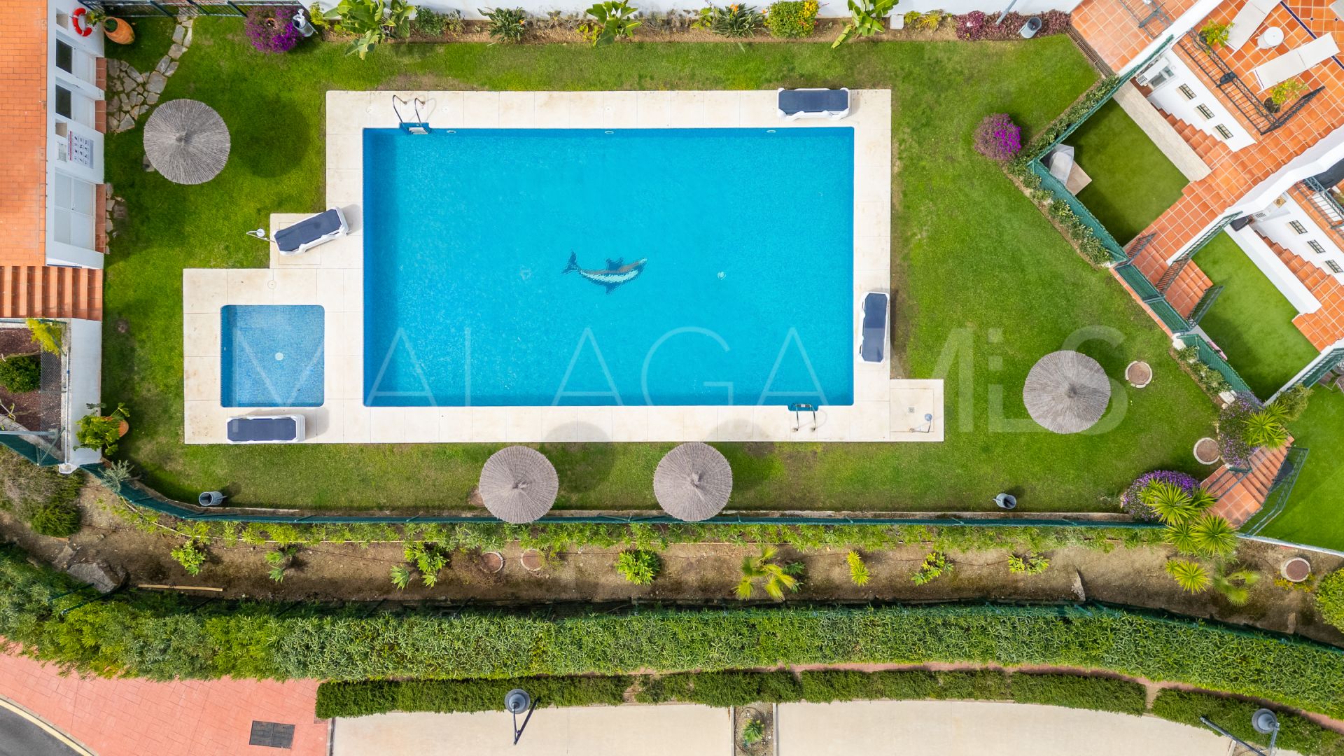 Maison de ville for sale in Paraiso Green