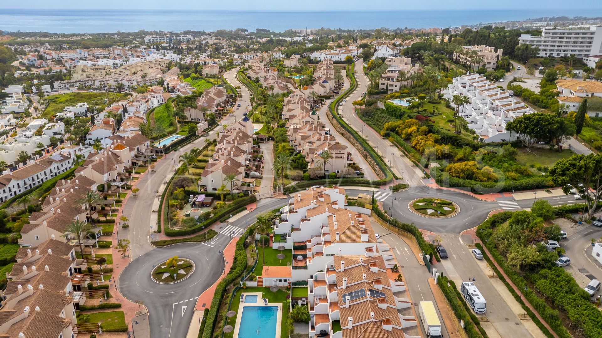 Maison de ville for sale in Paraiso Green