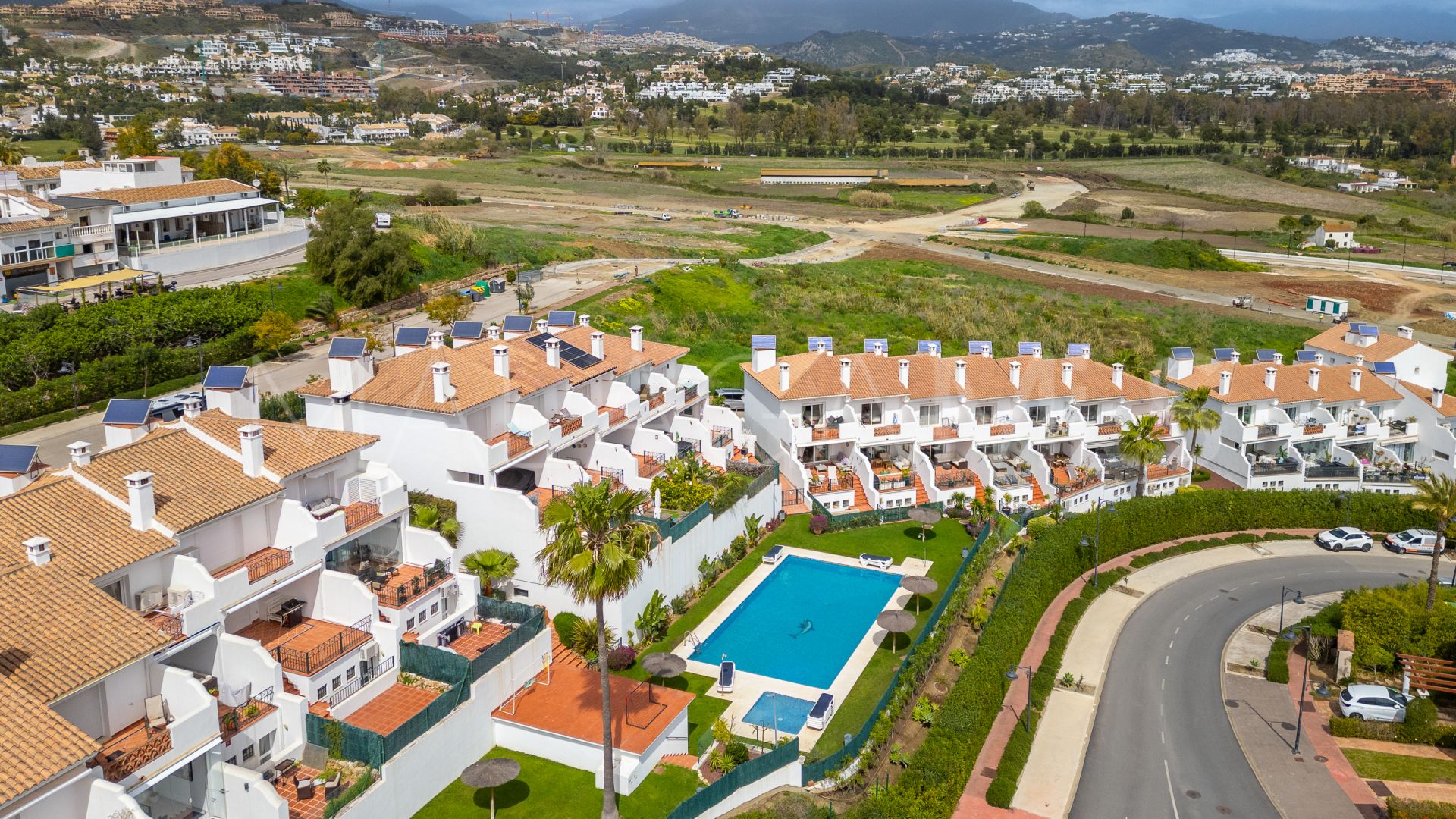 Maison de ville for sale in Paraiso Green