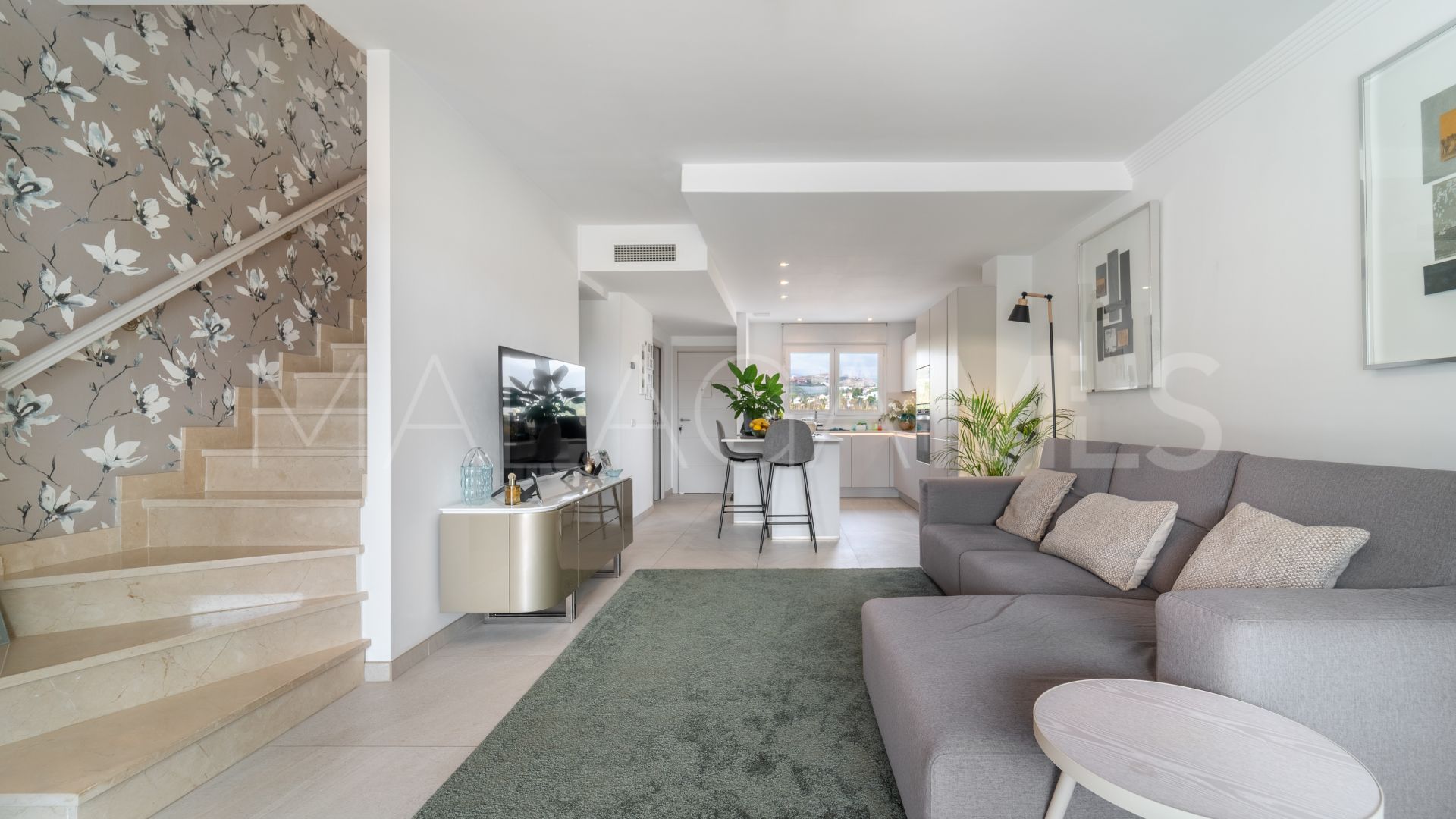 Maison de ville for sale in Paraiso Green