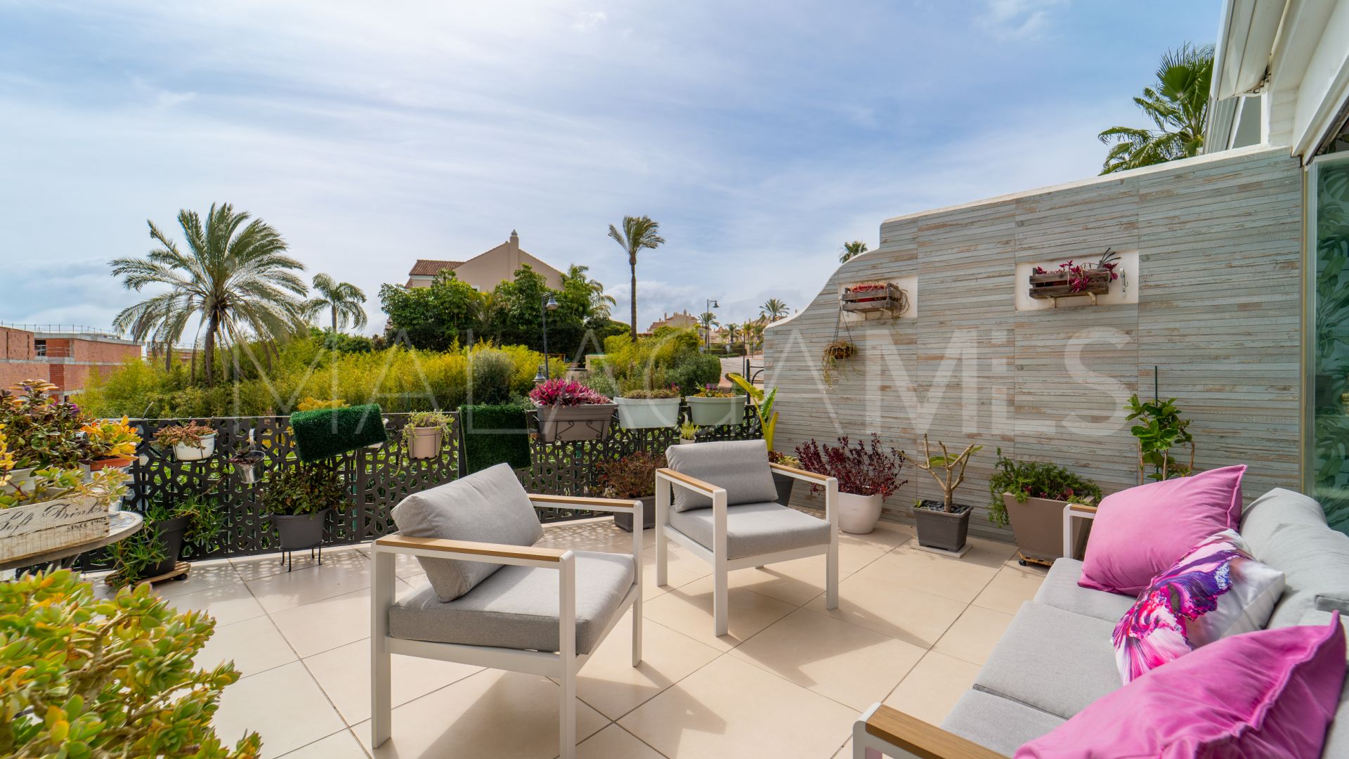 Maison de ville for sale in Paraiso Green