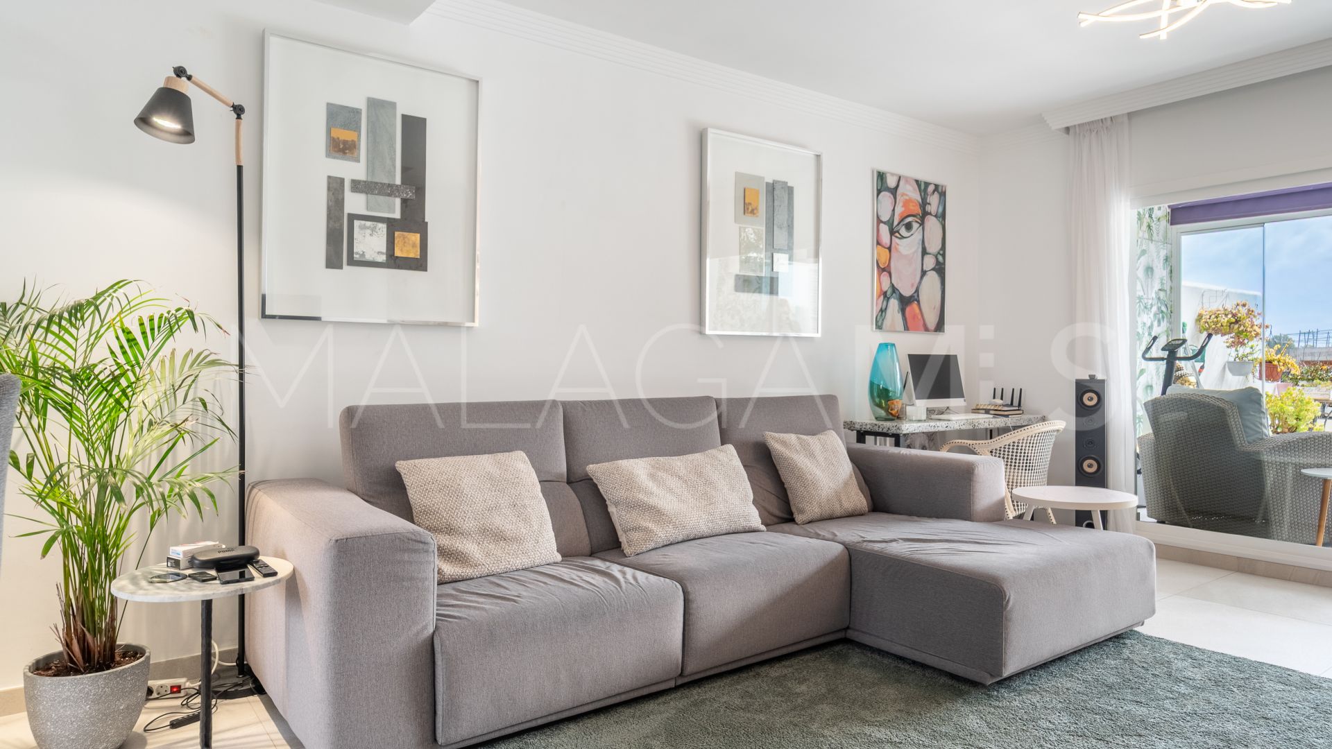 Maison de ville for sale in Paraiso Green